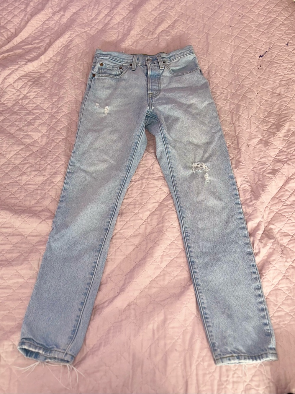 Women’s 501 Levi Jeans Small